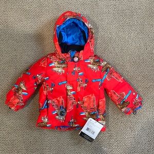 NWT size 1 Obermeyer Camber jacket
